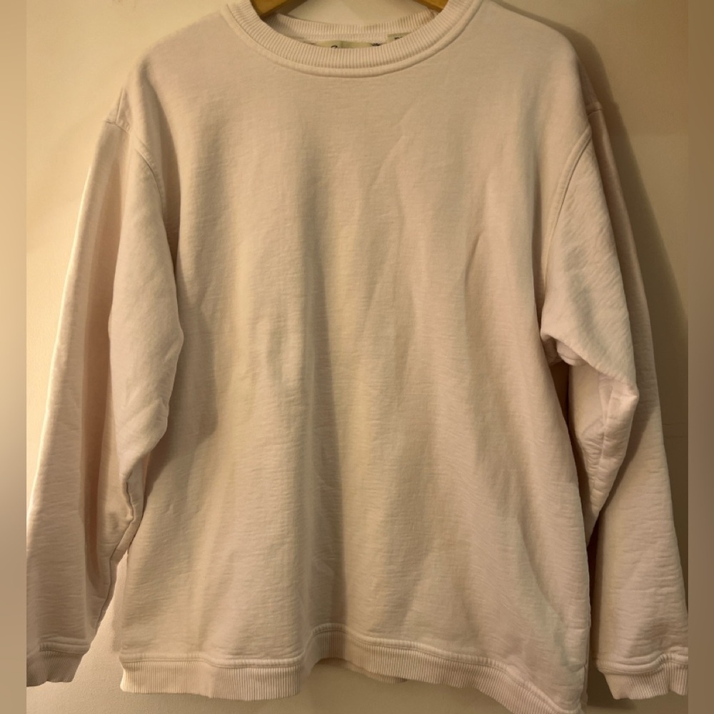 Eddie Bauer Vintage Crewneck Sweater M GUC